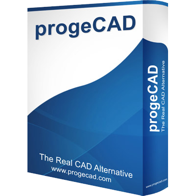 ProgeCAD Product Box