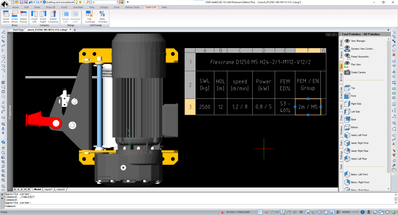 CMS Intellicad10.1