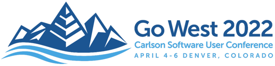 Carlson Go West 2022 Save the Date