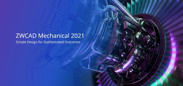 ZWCAD-Mechanical-2021