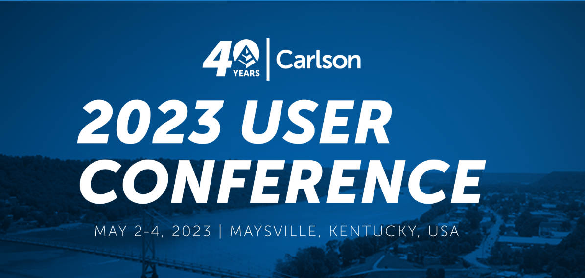 carlson2023userconference