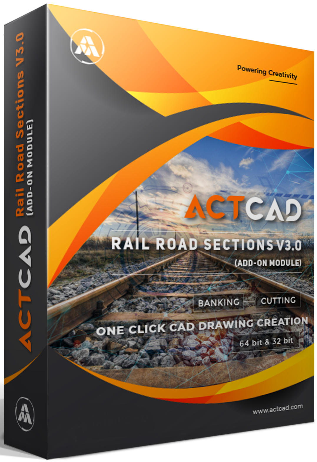 ACTCAD-Product-Box-2020-Rail-Track-Section-Final-Mockup-01