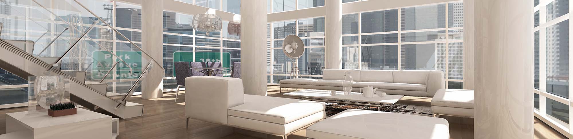 CAD Projekt K&A Uses IntelliCAD for interior design and visualization.