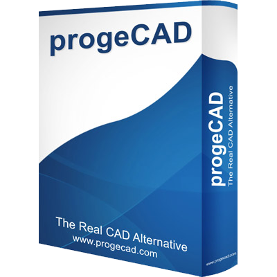 ProgeCAD box