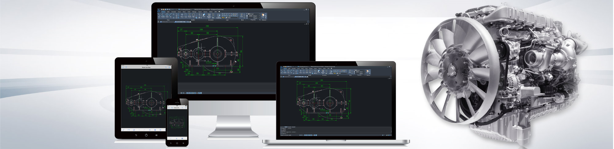 ZWCAD for Mechanical