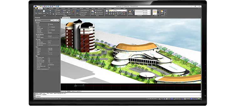 progecad 2021 progecad 2021